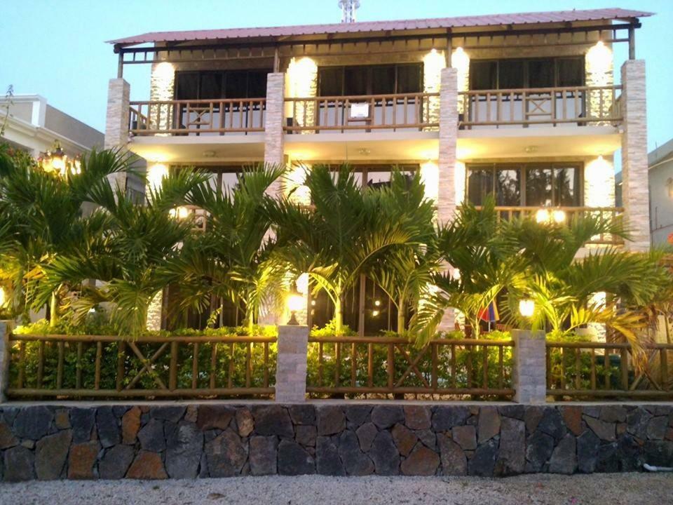 Apartamento Le Mirage Flic-en-Flacq Exterior foto