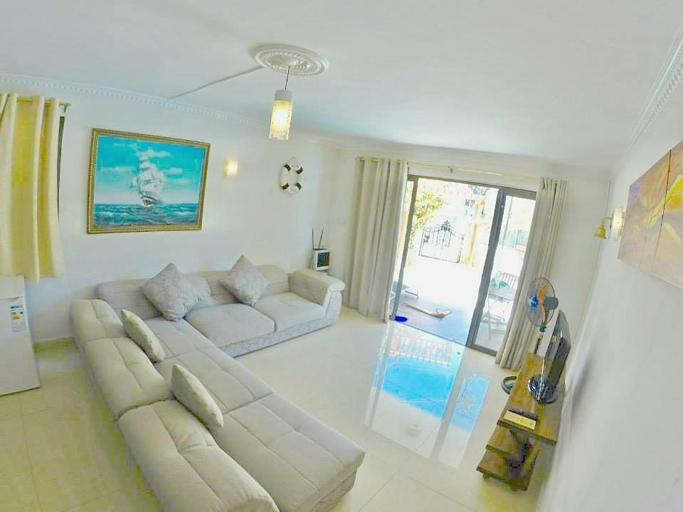 Apartamento Le Mirage Flic-en-Flacq Exterior foto