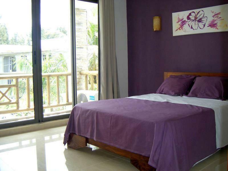 Apartamento Le Mirage Flic-en-Flacq Exterior foto