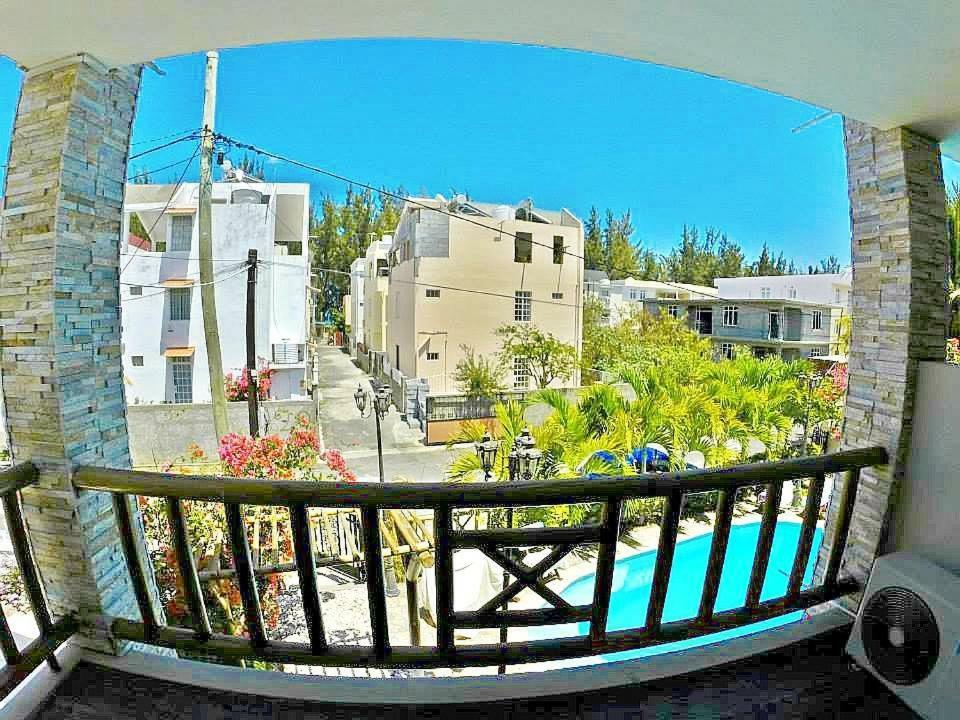 Apartamento Le Mirage Flic-en-Flacq Exterior foto
