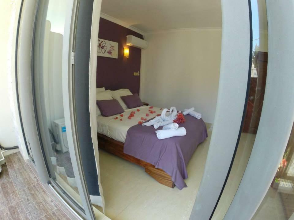 Apartamento Le Mirage Flic-en-Flacq Exterior foto