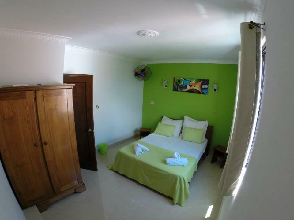 Apartamento Le Mirage Flic-en-Flacq Exterior foto